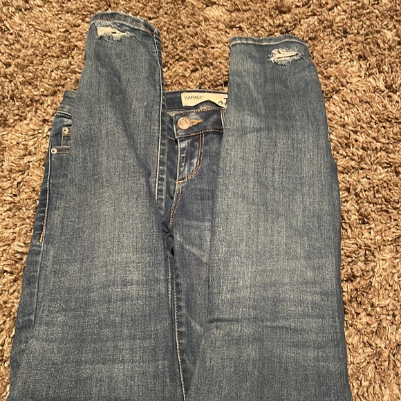 Garage jeans size 7. Perfect condition. Worn but in perfect shape - Picture 2 of 5